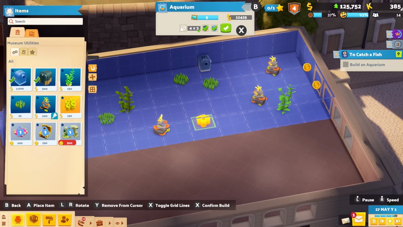 [REVIEW] Two Point Museum (Switch 2): Simulasi Manajemen Seru, Tapi Masih Ada PR di Performa!