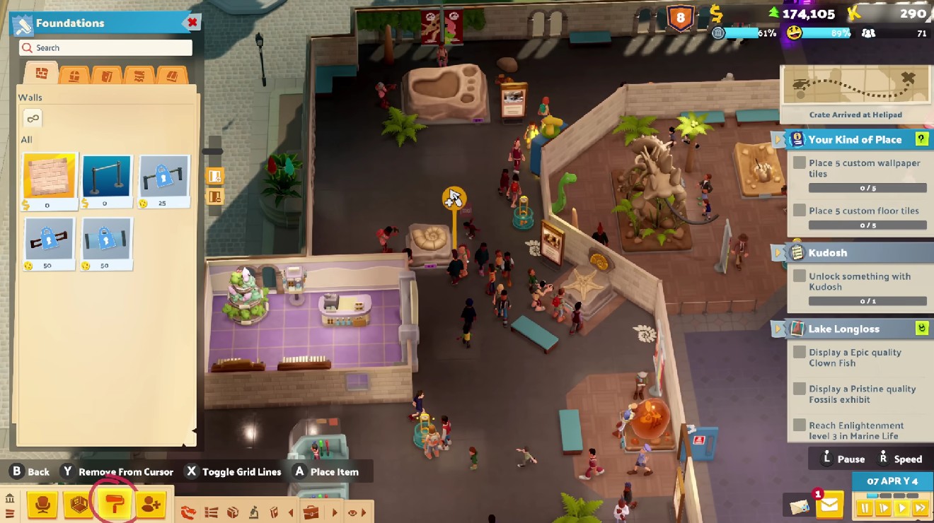 [REVIEW] Two Point Museum (Switch 2): Simulasi Manajemen Seru, Tapi Masih Ada PR di Performa!