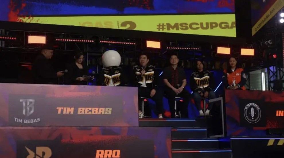 RRQ Academy Amankan Slot FFNS 2026 Lewat Turnamen Komunitas