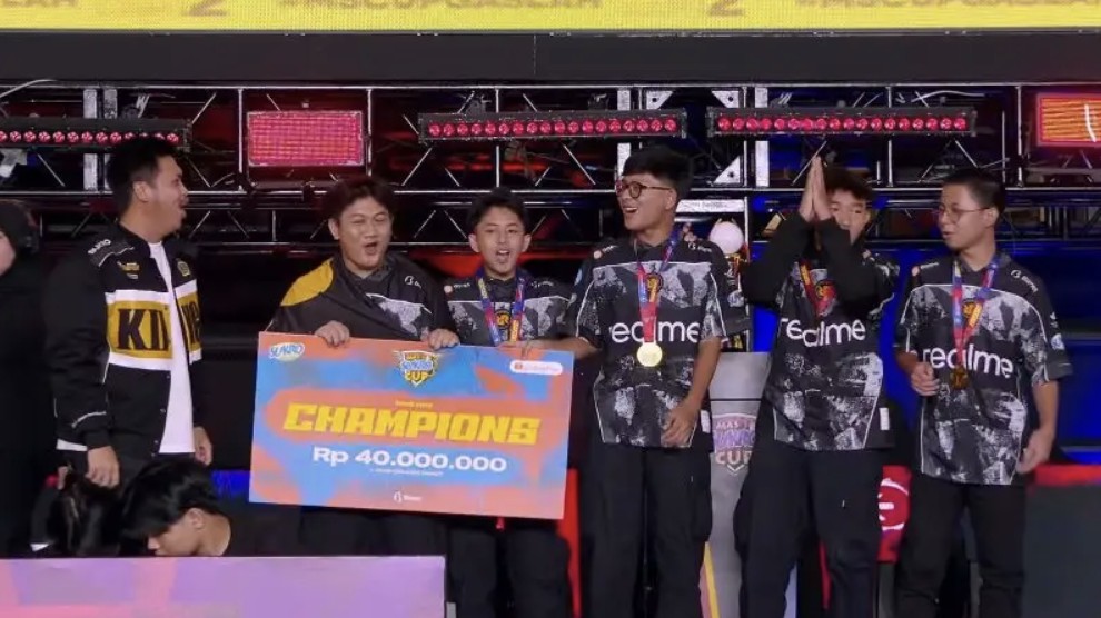 RRQ Academy Amankan Slot FFNS 2026 Lewat Turnamen Komunitas