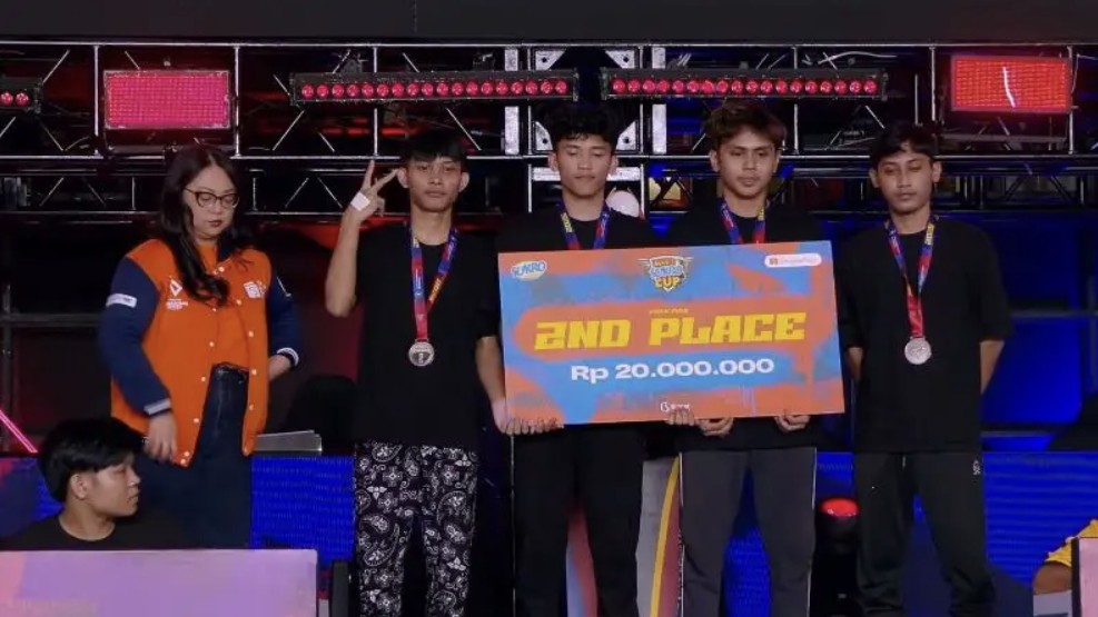 RRQ Academy Amankan Slot FFNS 2026 Lewat Turnamen Komunitas