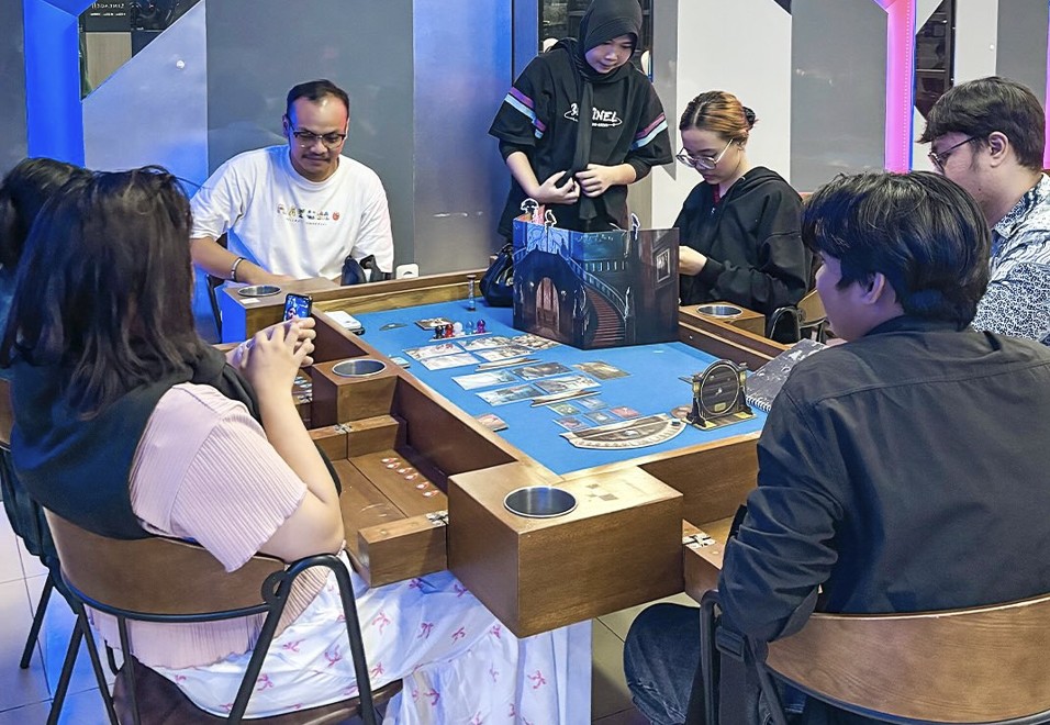 Sentinel Cyber Arena: Upgrade Spesifikasi untuk Pengalaman Gaming Lebih Maksimal