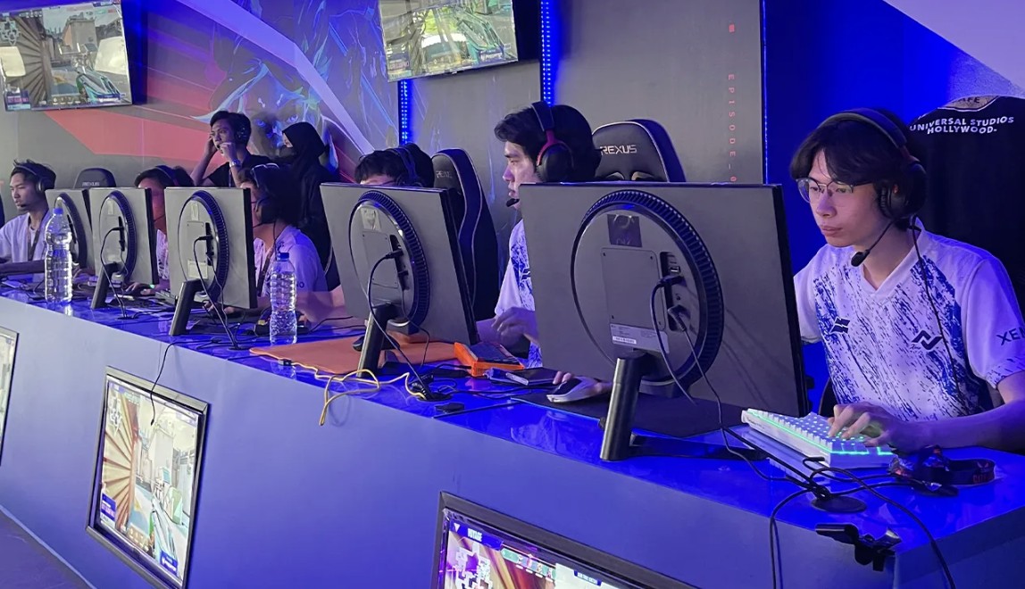 Sentinel Cyber Arena: Upgrade Spesifikasi untuk Pengalaman Gaming Lebih Maksimal