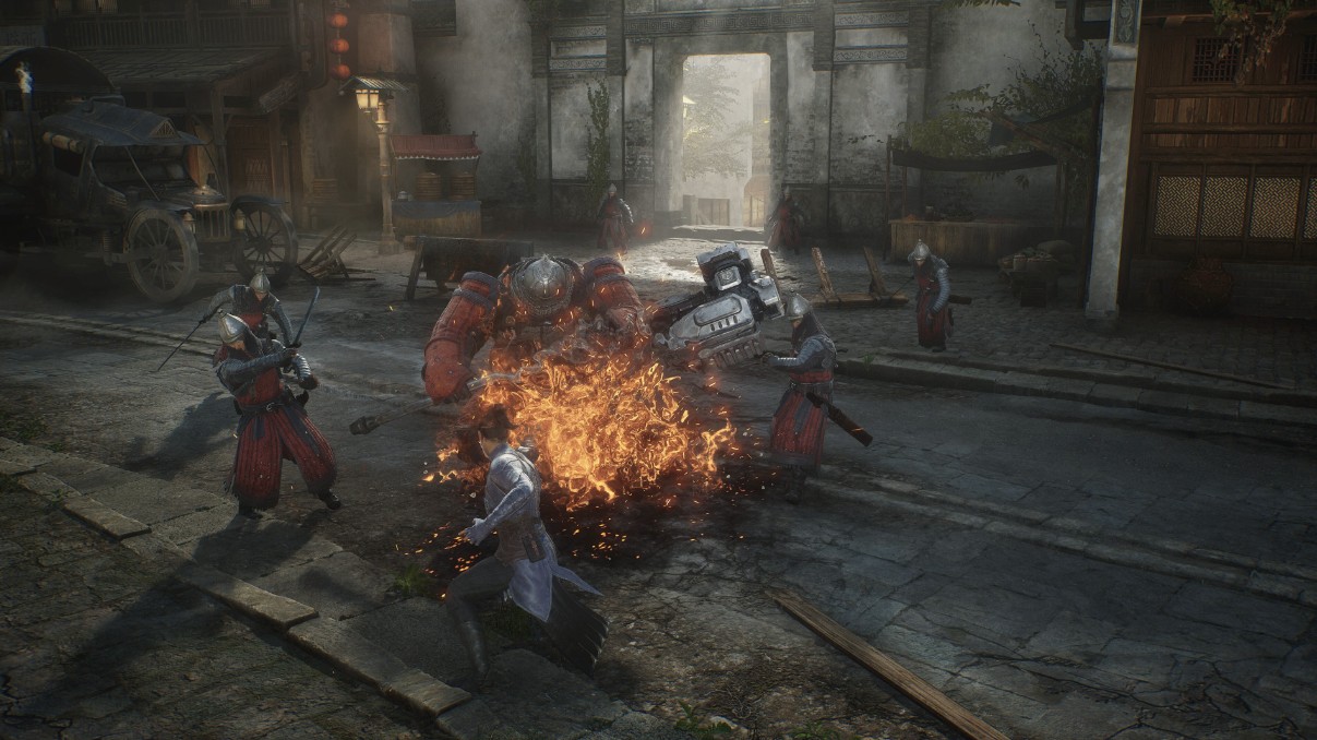 The God Slayer Dikonfirmasi untuk PS5, Xbox Series, dan PC; Detail Perdana, Trailer, dan Screenshot