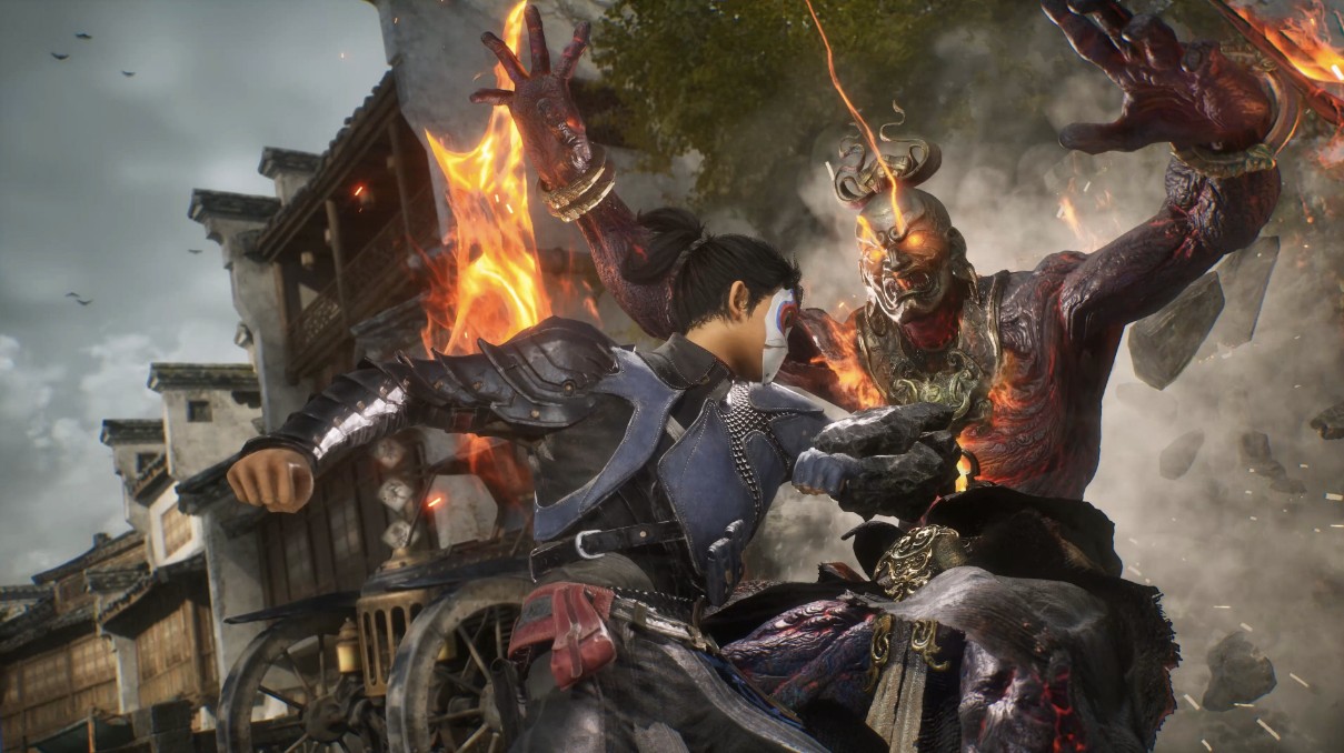 The God Slayer Dikonfirmasi untuk PS5, Xbox Series, dan PC; Detail Perdana, Trailer, dan Screenshot