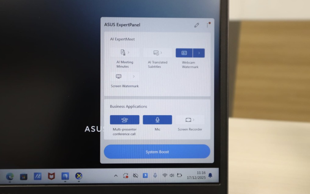 5 Keunggulan ASUS ExpertBook P3 (P3405CVA): Laptop Bisnis Andalan dengan Durabilitas Maksimal