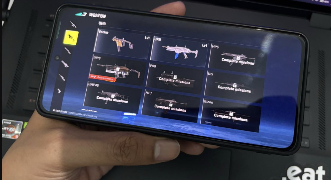 9 Senjata yang Sering Jadi “Noob Trap” di Bloodstrike