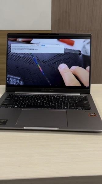 [REVIEW] ASUS ExpertBook PM3 (PM3406CKA): Laptop AI buat Kerja Tenang, Bisnis Jalan Terus