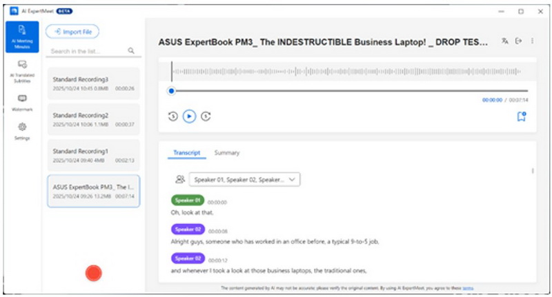 [REVIEW] ASUS ExpertBook PM3 (PM3406CKA): Laptop AI buat Kerja Tenang, Bisnis Jalan Terus