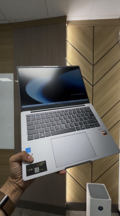 [REVIEW] ASUS ExpertBook PM3 (PM3406CKA): Laptop AI buat Kerja Tenang, Bisnis Jalan Terus