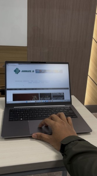 [REVIEW] ASUS ExpertBook PM3 (PM3406CKA): Laptop AI buat Kerja Tenang, Bisnis Jalan Terus