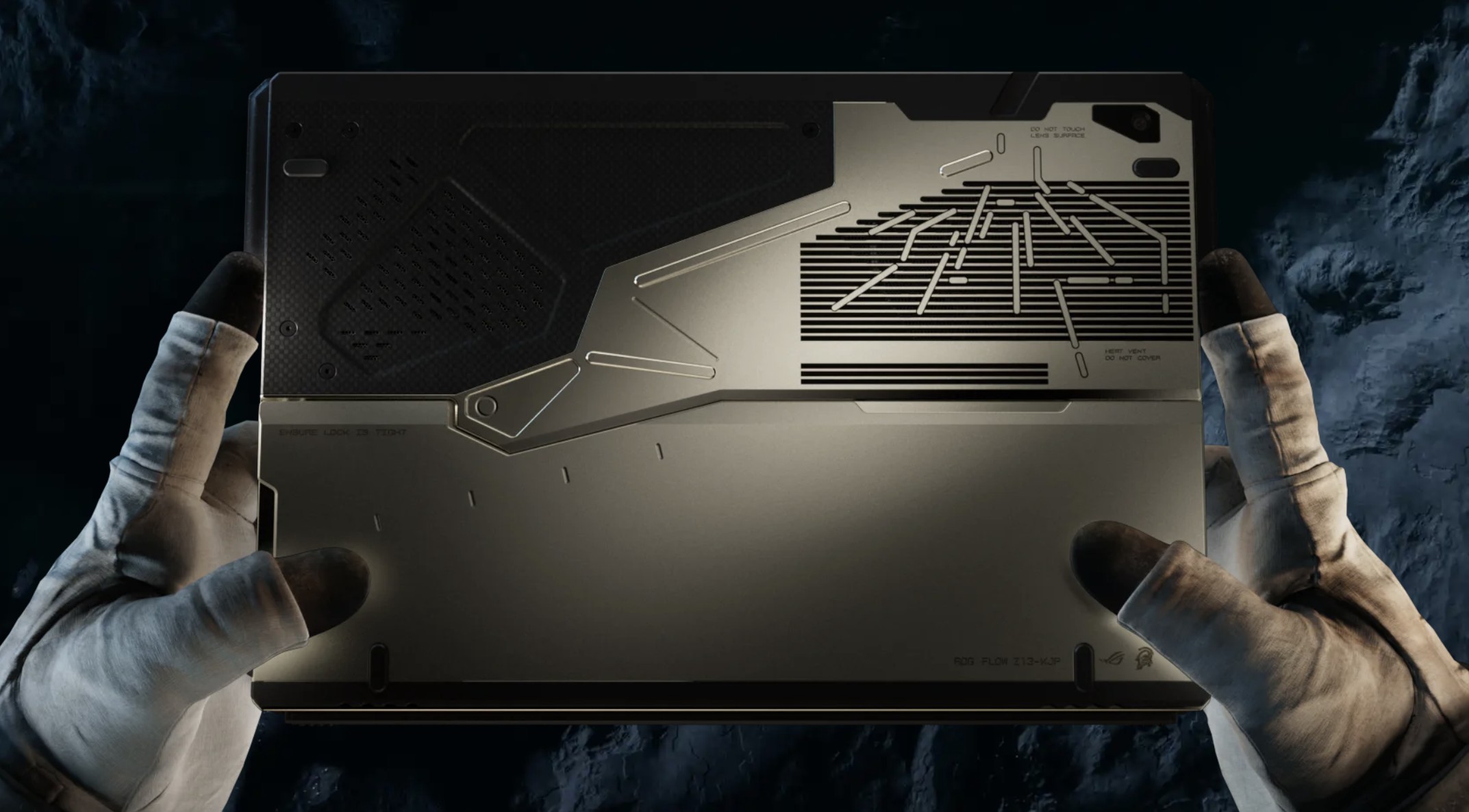 ASUS ROG Pamer Inovasi Gaming Generasi Terbaru di CES 2026, Sekaligus Rayakan 20 Tahun “For Those Who Dare”