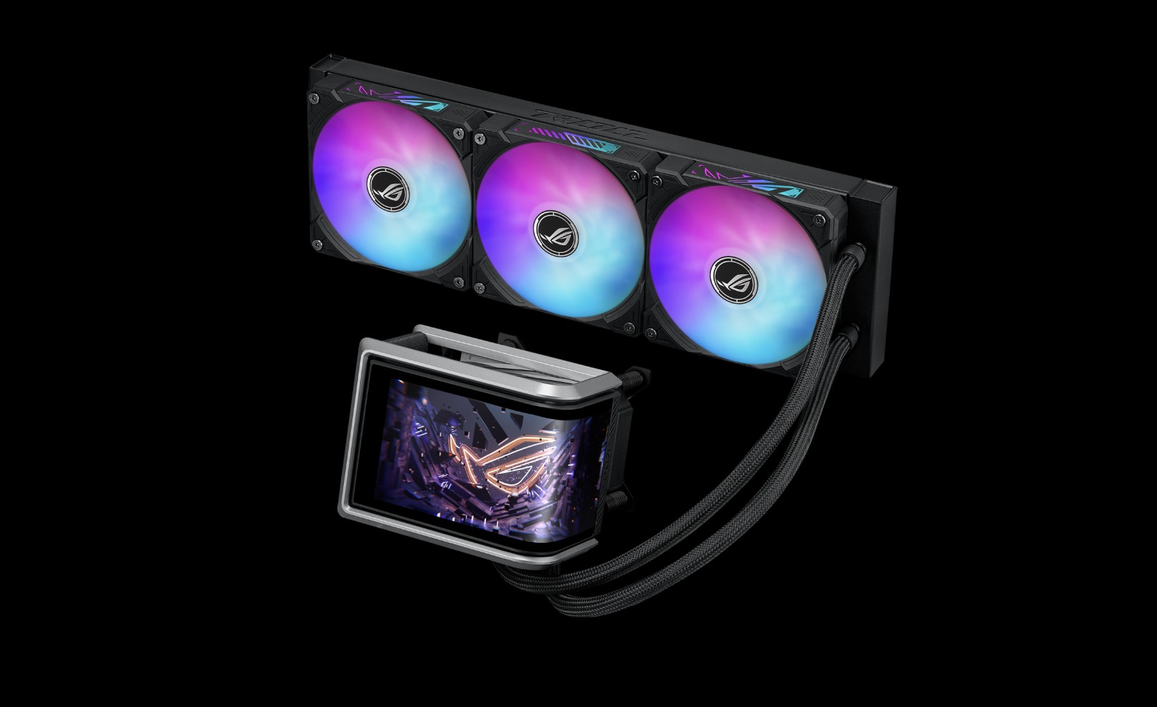 ASUS ROG Pamer Inovasi Gaming Generasi Terbaru di CES 2026, Sekaligus Rayakan 20 Tahun “For Those Who Dare”