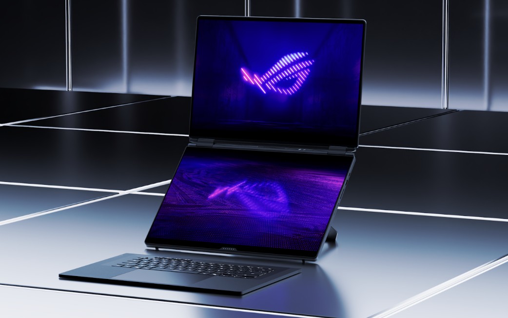 ASUS ROG Rayakan 20 Tahun Inovasi di Dunia Gaming lewat Peluncuran Produk Terbaru di CES 2026