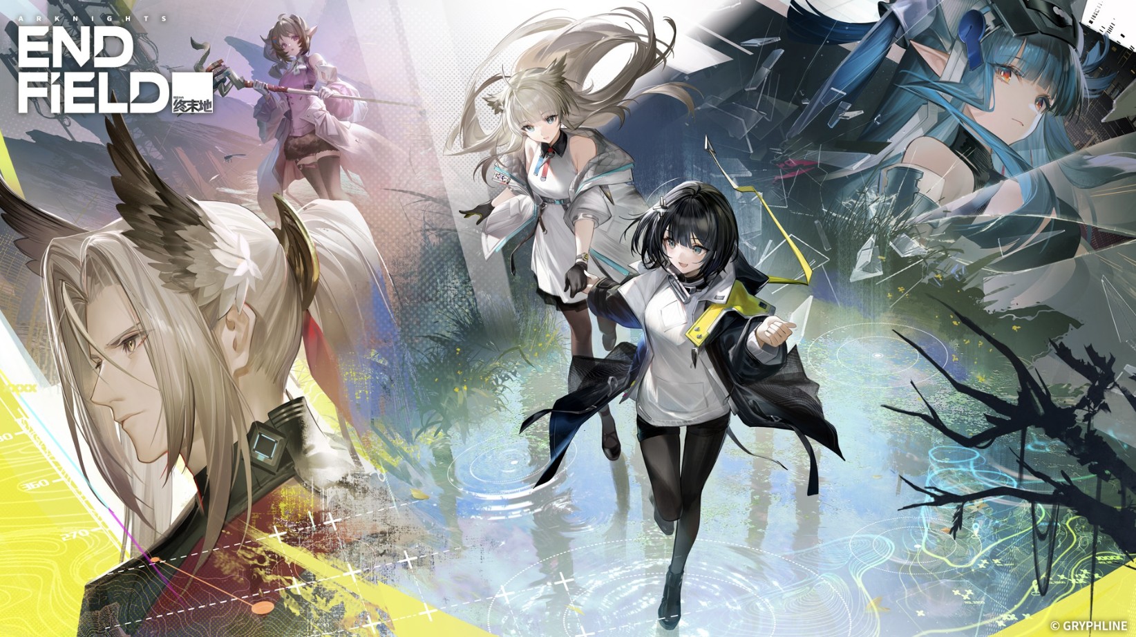 Arknights: Endfield Tembus 35 Juta Pra-Registrasi, Dua Trailer Baru Rilis Jelang Peluncuran Global 22 Januari 2026