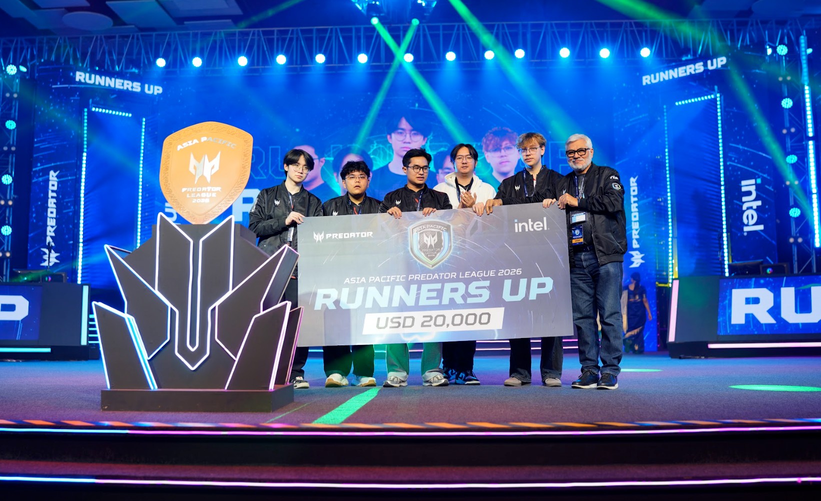 BOOM Esports dan REKONIX Ukir Prestasi di APAC Predator League 2026, Sama-sama Finis Runner-Up