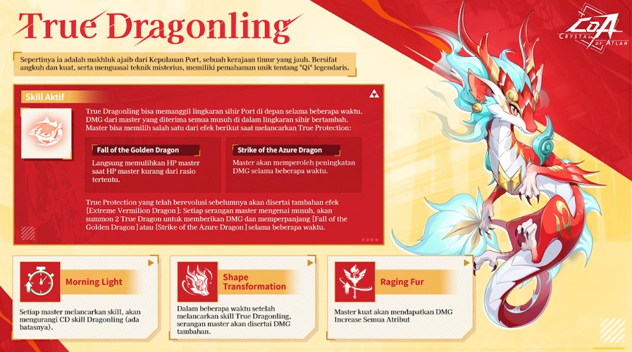 Crystal of Atlan Resmi Masuki Level 70 Lewat Update “Sandstorm Journey”