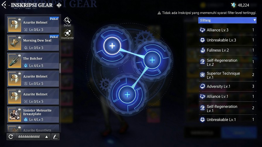 Crystal of Atlan Resmi Masuki Level 70 Lewat Update “Sandstorm Journey”