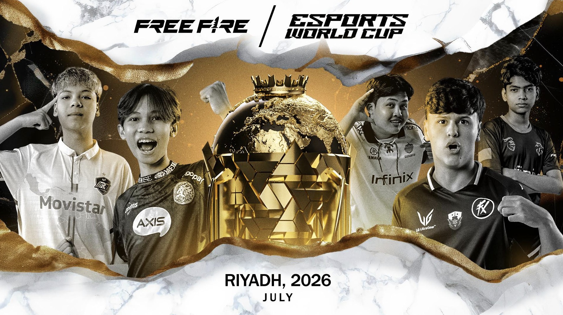 FFNS 2026 Spring Jadi Awal Rangkaian Esports Global Free Fire 2026