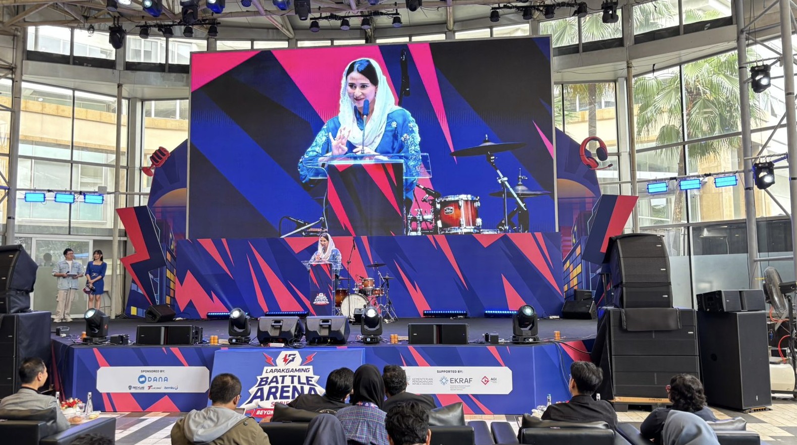 Lapakgaming Battle Arena Series 3 Kembali Digelar, Dorong Ekosistem Gaming Inklusif di Indonesia