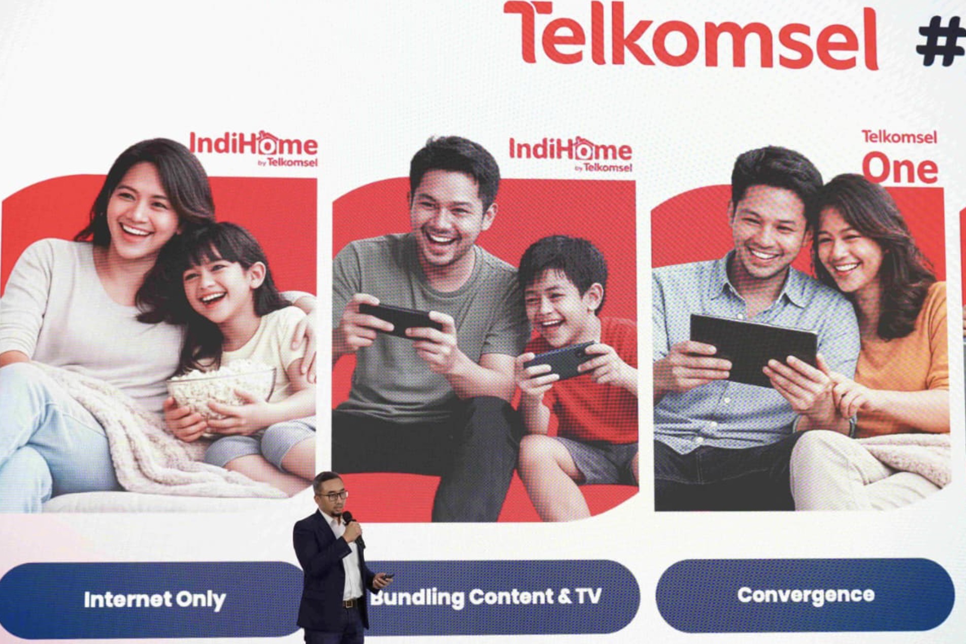 Ngegame Makin Stabil! Telkomsel–Nuon Rilis IndiHome Gamer Full 1:1 Speed, Mulai Rp290 Ribuan