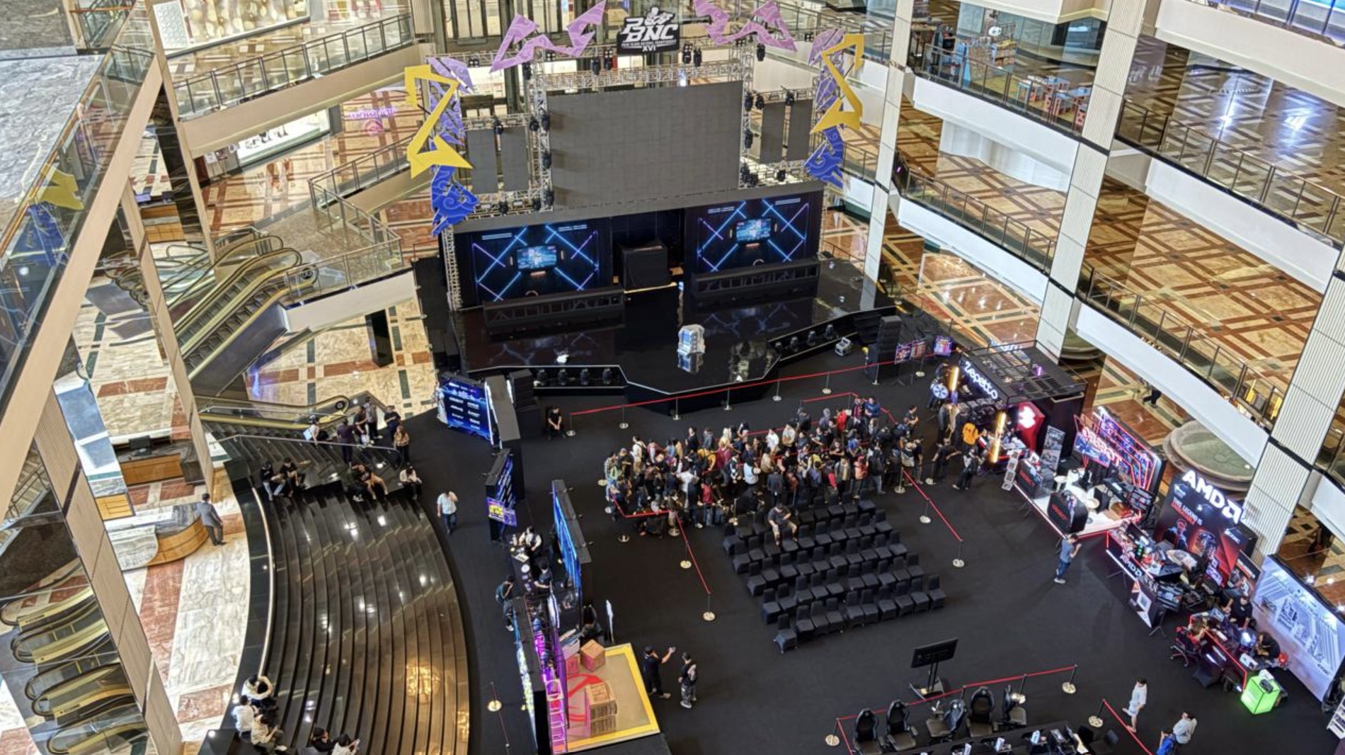 PBNC Bisa Hadir di Kotamu! Zepetto Buka Peluang Venue di Luar Jakarta, Ini Tantangannya