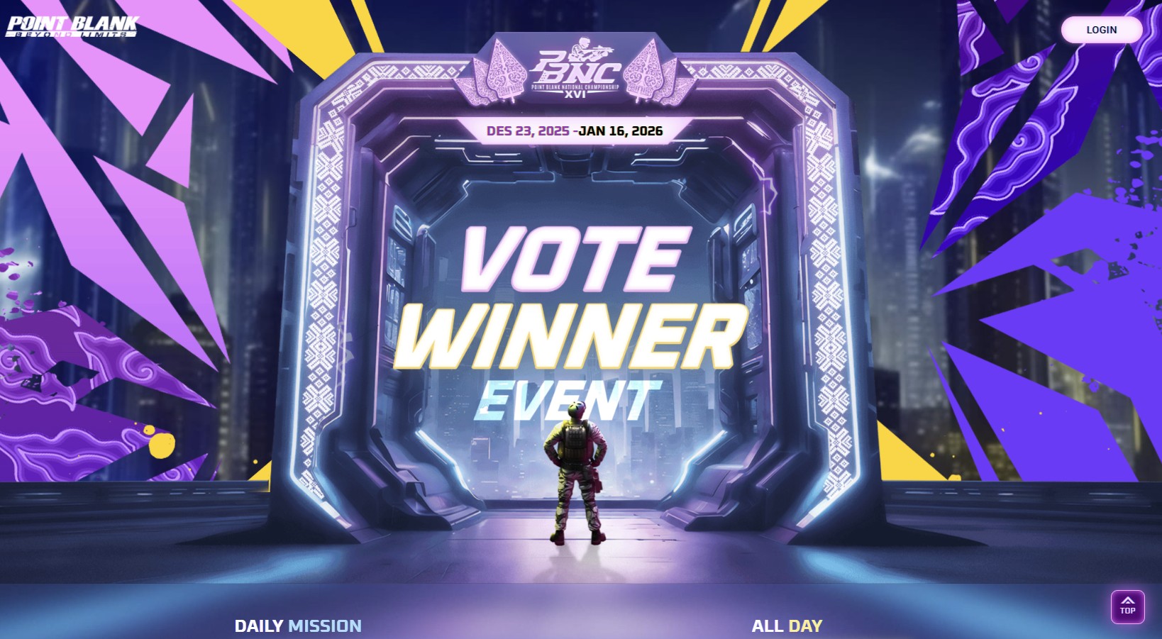 Awal Tahun Langsung Panas: PBNC XVI Hadir di Mal Taman Anggrek, Siap Jadi Pembuka Esports Terbesar Tahun 2026!