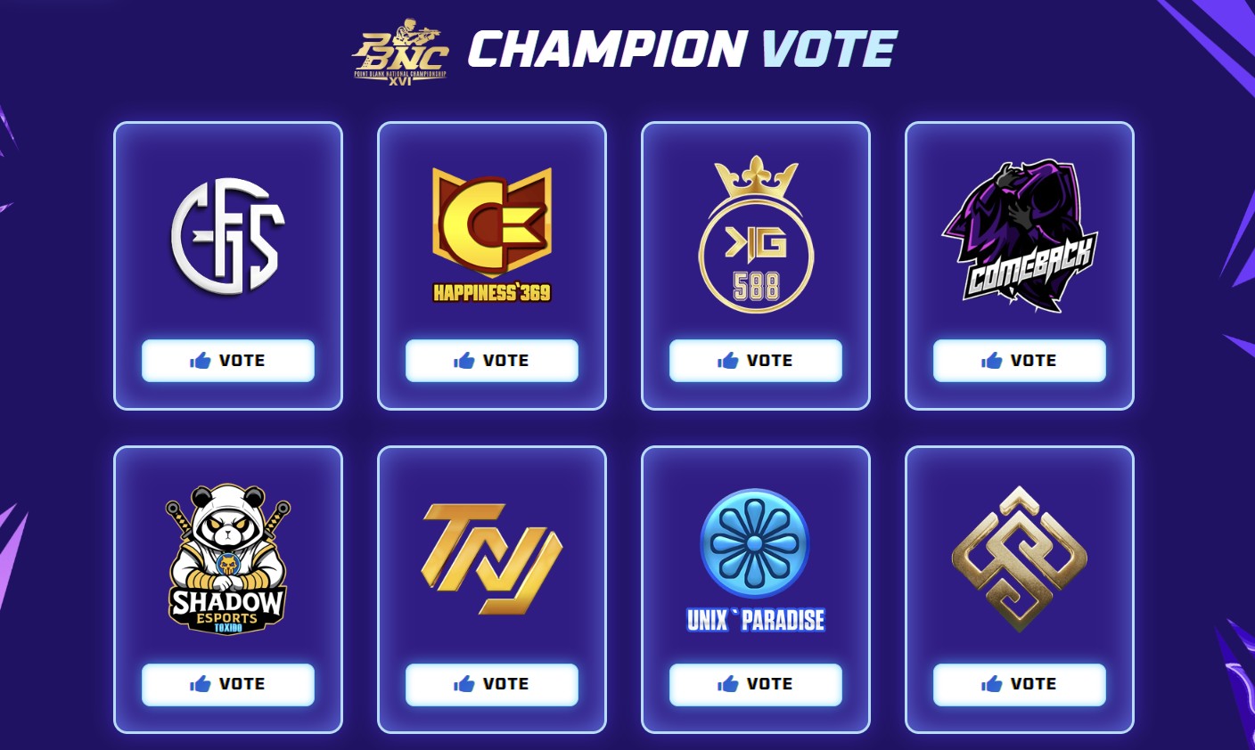 Awal Tahun Langsung Panas: PBNC XVI Hadir di Mal Taman Anggrek, Siap Jadi Pembuka Esports Terbesar Tahun 2026!