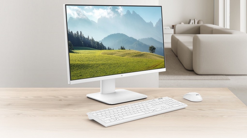 [REVIEW] ASUS AiO V440VA: Meja Lebih Rapi, Kerja Tetap Ngebut