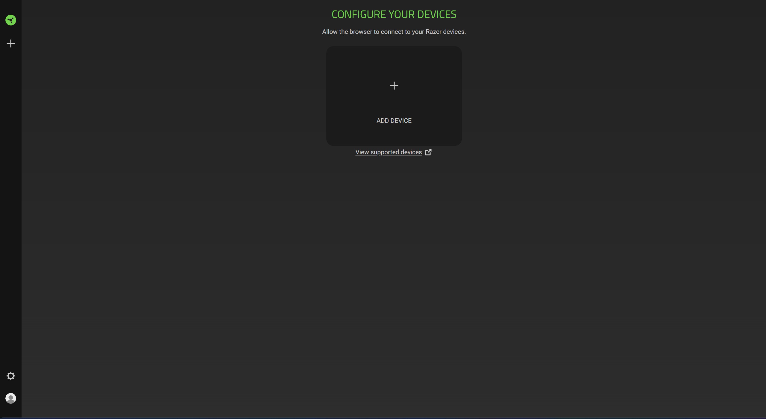 Razer Rilis Synapse Web Beta, Atur Perangkat Langsung dari Browser Tanpa Instalasi