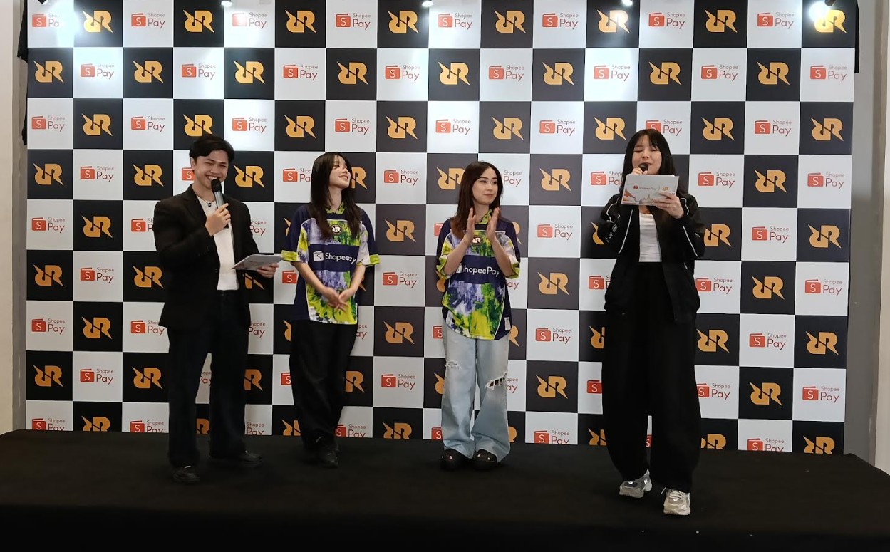 ShopeePay Resmi Jadi Sponsor RRQ di 2026, Hadirkan Kolaborasi Seru dan Menguntungkan untuk RRQ Kingdom