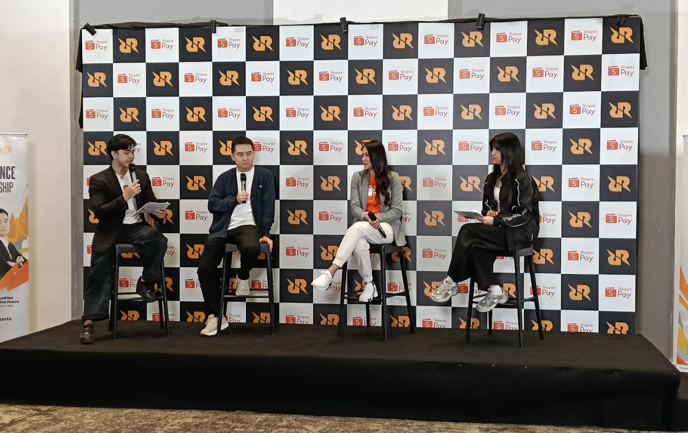 ShopeePay Resmi Jadi Sponsor RRQ di 2026, Hadirkan Kolaborasi Seru dan Menguntungkan untuk RRQ Kingdom