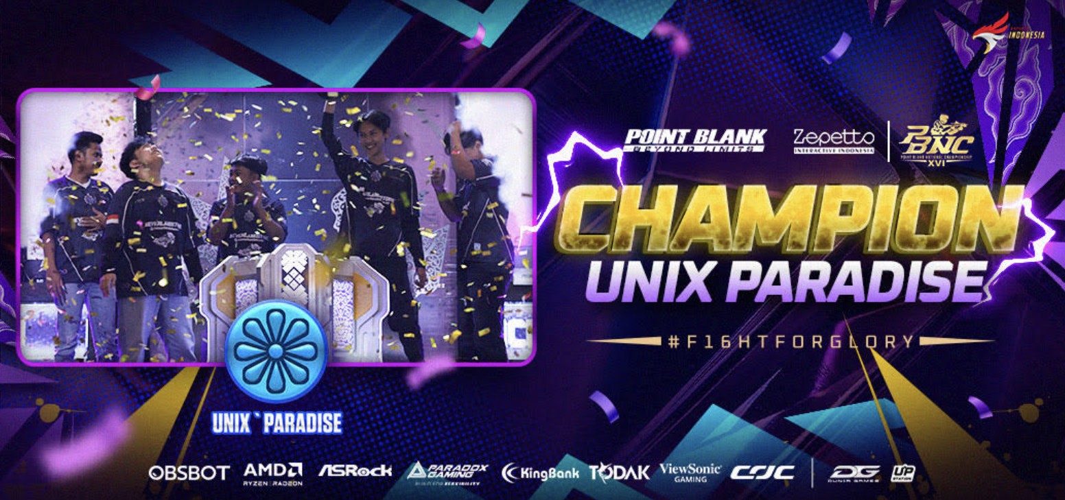 UNIX PARADISE Amankan Gelar PBNC XVI, Indonesia Siap Kirim Wakil ke PBIC 2026
