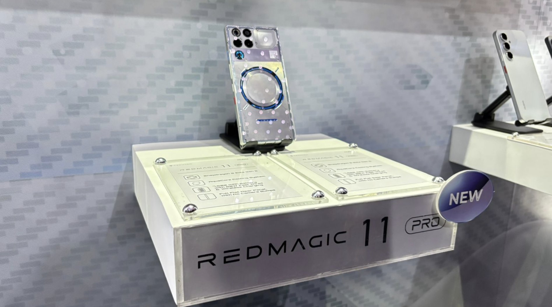 nubia Awali 2026 lewat New Year Gathering, Tegaskan Komitmen Dorong Pro-Level Gaming Era di Indonesia