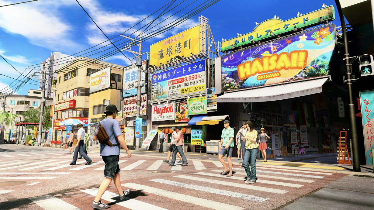 10 Fakta Menarik Yakuza Kiwami 3 & Dark Tides: Kembalinya Sang Naga dan Sisi Gelap Mine