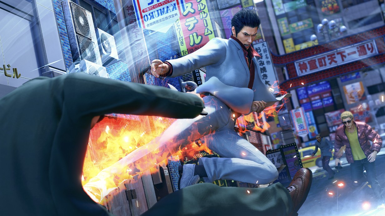 10 Fakta Menarik Yakuza Kiwami 3 & Dark Tides: Kembalinya Sang Naga dan Sisi Gelap Mine