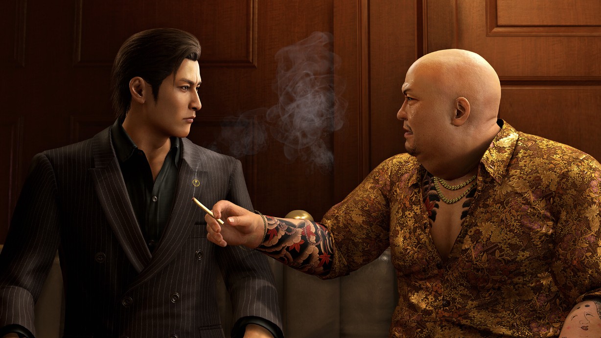 10 Fakta Menarik Yakuza Kiwami 3 & Dark Tides: Kembalinya Sang Naga dan Sisi Gelap Mine