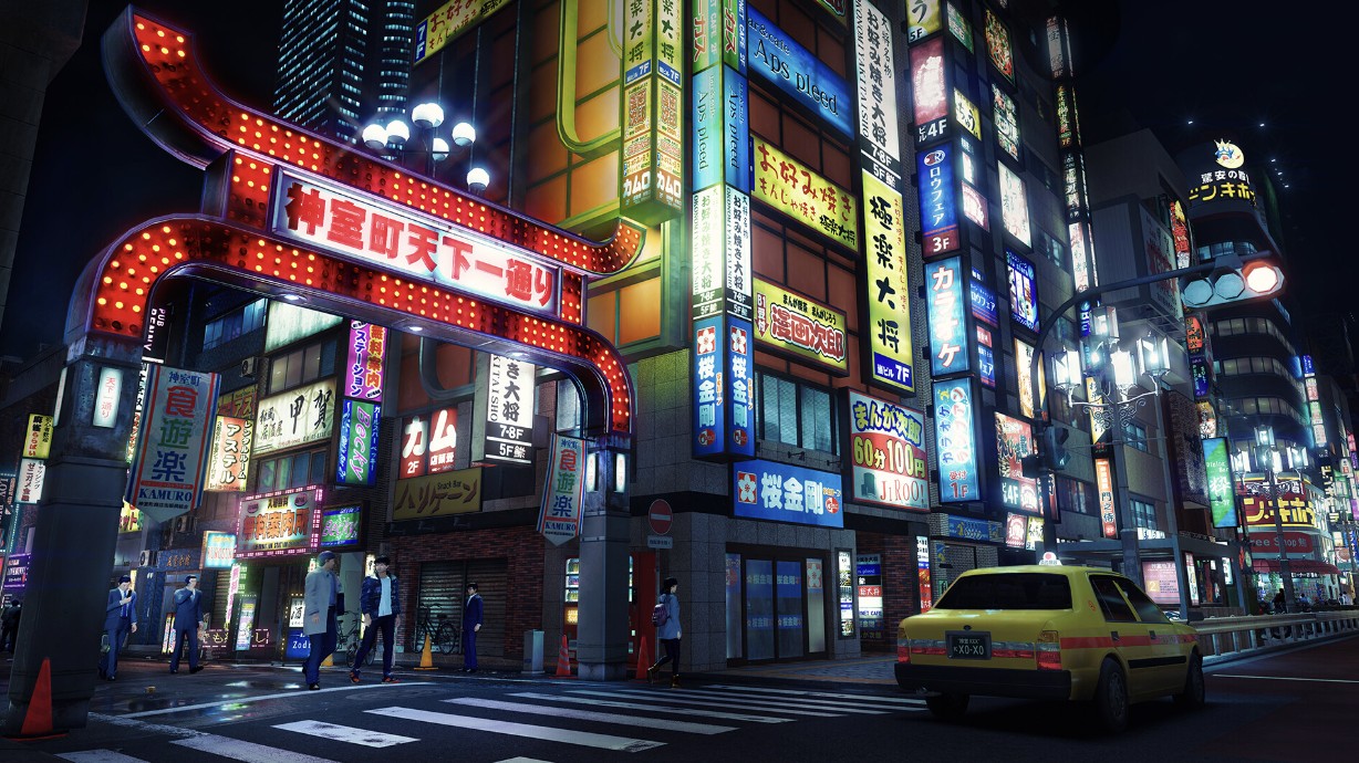 10 Fakta Menarik Yakuza Kiwami 3 & Dark Tides: Kembalinya Sang Naga dan Sisi Gelap Mine