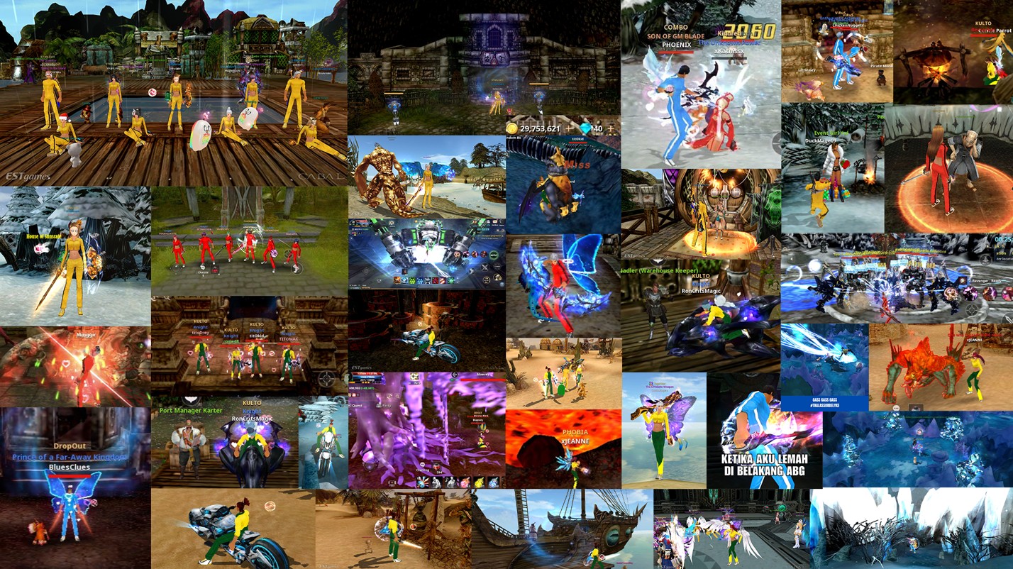 3 Bulan Penuh Drama! Perang Akbar Faksi Cabal SEA Berakhir, House Sunscale Resmi Jadi Penguasa