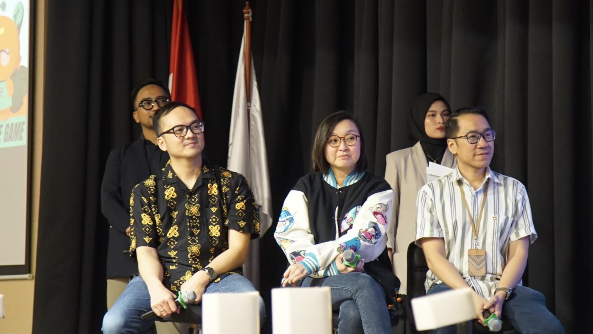 37 Game Unik Lahir dalam 48 Jam! Tim Mahasiswa UI Juara Garena Game Jam 3 dengan “Let Meow Out!”