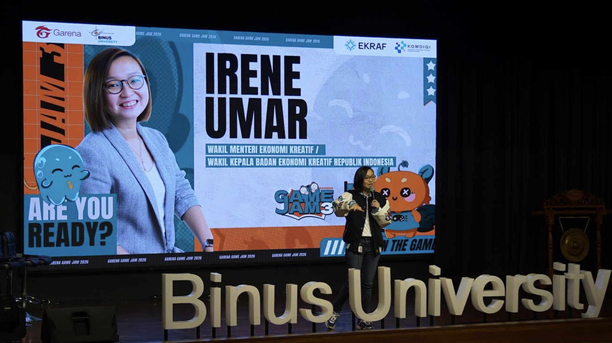 37 Game Unik Lahir dalam 48 Jam! Tim Mahasiswa UI Juara Garena Game Jam 3 dengan “Let Meow Out!”
