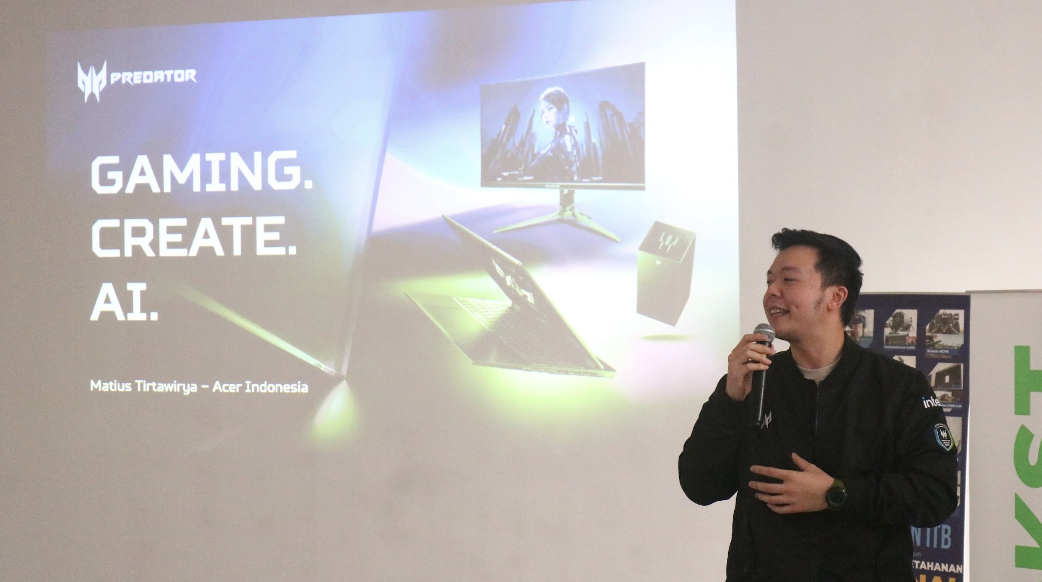 Acer dan Predator Gaming Gelar Global Game Jam 2026 di Bandung, Dorong Talenta Lokal Siap Tembus Pasar Global