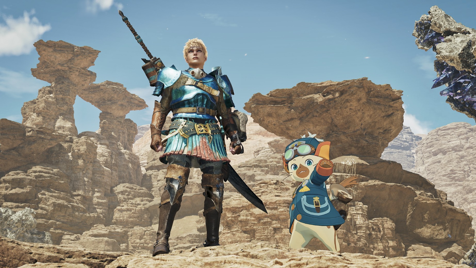 Anniversary ke-1 Monster Hunter Wilds: Banjir Event, Voucher Edit Karakter Gratis, hingga Kolaborasi MH Stories 3!