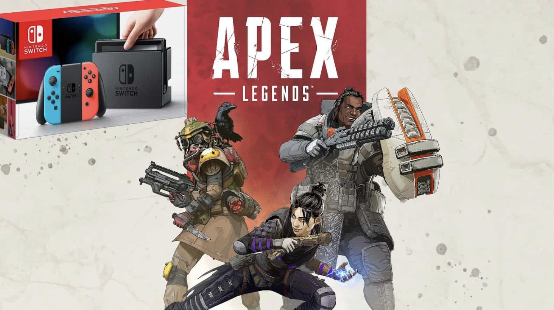 Apex Legends Versi Nintendo Switch Resmi Tutup Layanan 4 Agustus 2026, Progress Bisa Pindah ke Switch 2