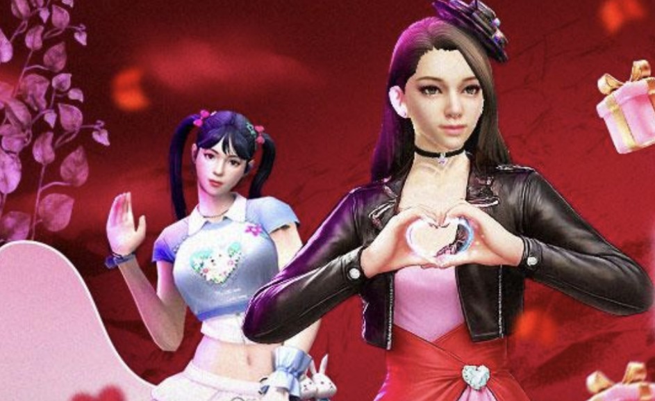 Banjir Hadiah di Bulan Cinta! Point Blank Hadirkan Event Login Spesial dan Diskon Valentine hingga 50%v