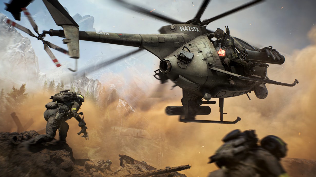 Battlefield 6 Season 2 Siap Meluncur! Hadirkan Peta "Contaminated" dan Rombak Total Sistem Gameplay
