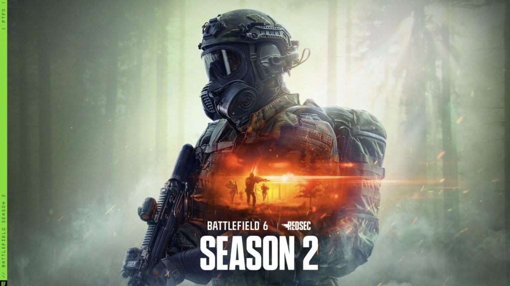 Battlefield 6 Season 2 Siap Meluncur! Hadirkan Peta "Contaminated" dan Rombak Total Sistem Gameplay