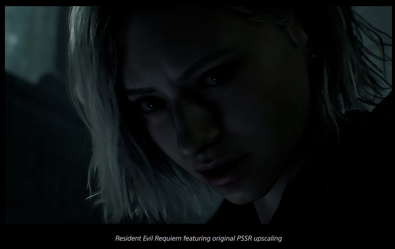 Bikin Merinding! Update PSSR PS5 Pro Bawa Visual Resident Evil Requiem Makin Realistis