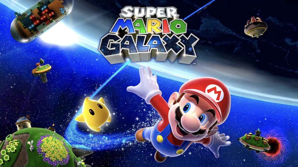 Cantik Parah! Fans Sulap Comet Observatory Super Mario Galaxy Pakai Unreal Engine 5