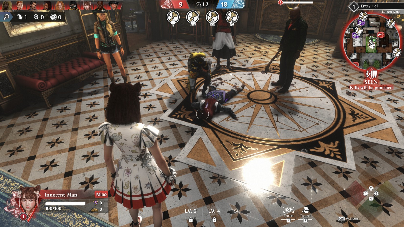 Cicipi Mencekamnya "Killer Inn" Secara Gratis Akhir Pekan Ini! Square Enix Siap Rilis Early Access Minggu Depan